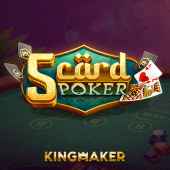 5 Card Poker on jl177