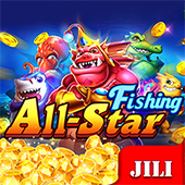 All Star Fishing on jl177