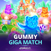 Gummy Giga Match slot on jl177
