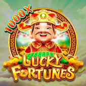 Lucky Fortunes on jl177