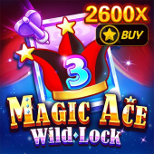 Magic Ace Wild Lock on jl177
