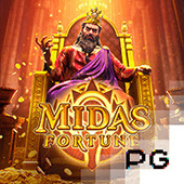Midas Fortune on jl177
