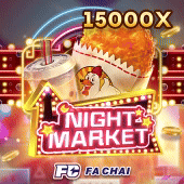 Night Market slot on jl177
