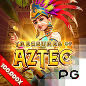 Treasures of Aztec on jl177